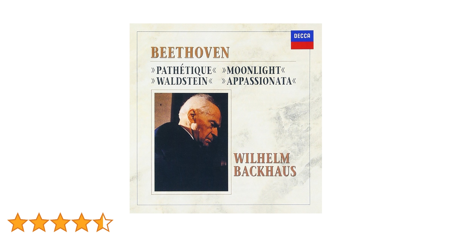 【売約済】アラウ／ベートーヴェン:７大ピアノ・ソナタ集　2CD Amazon.co.jp: ベートーヴェン:7大ピアノソナタ集: ミュージック